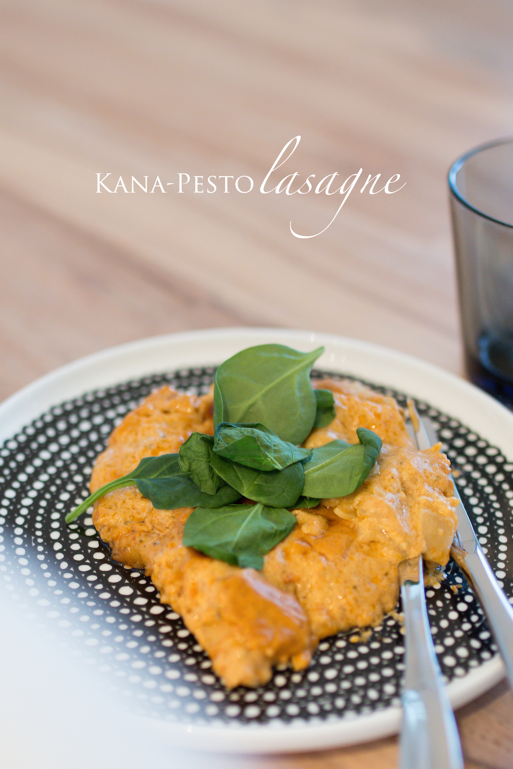 Top 50+ imagen kana pesto lasagne abzlocal fi